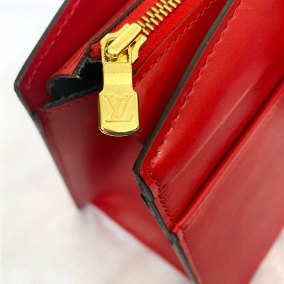 Louis Vuitton Riviera epi leather top handle(AS IS) - Picture 6 of 16